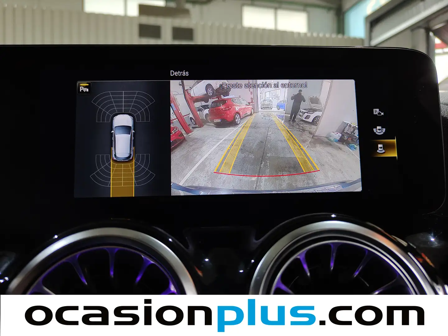 Foto Mercedes GLA Mercedes-Benz GLA 200 (163 CV)