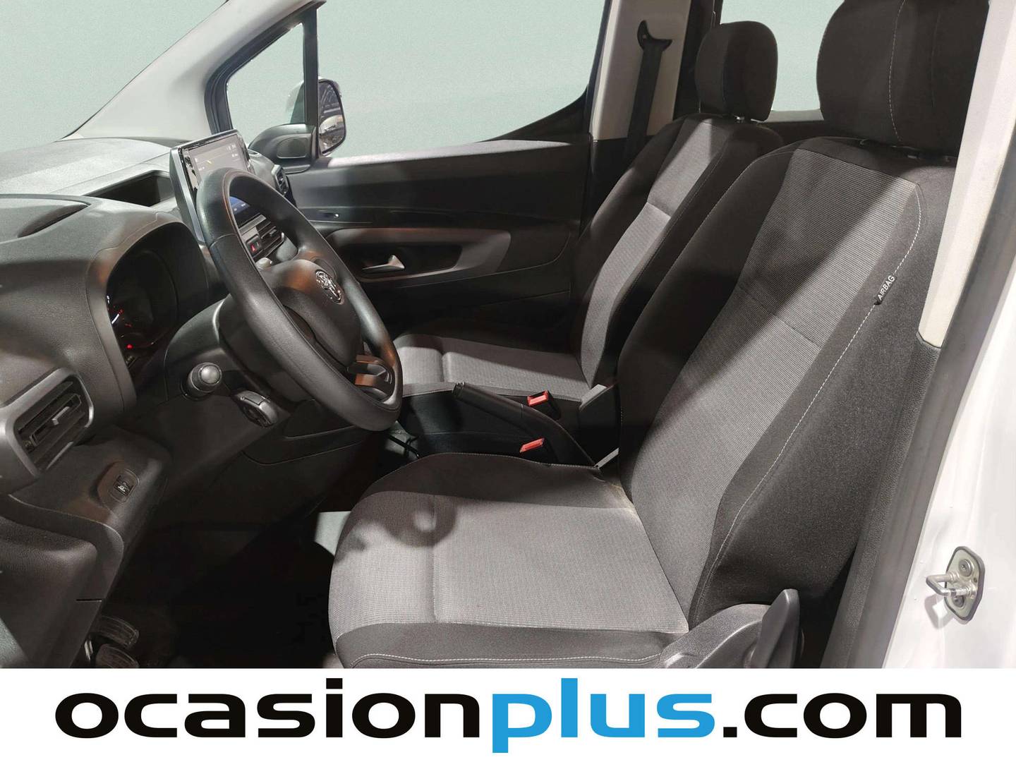 Foto asientos delanteros Toyota Proace City Toyota Proace City 1.5D (100CV) VX L1