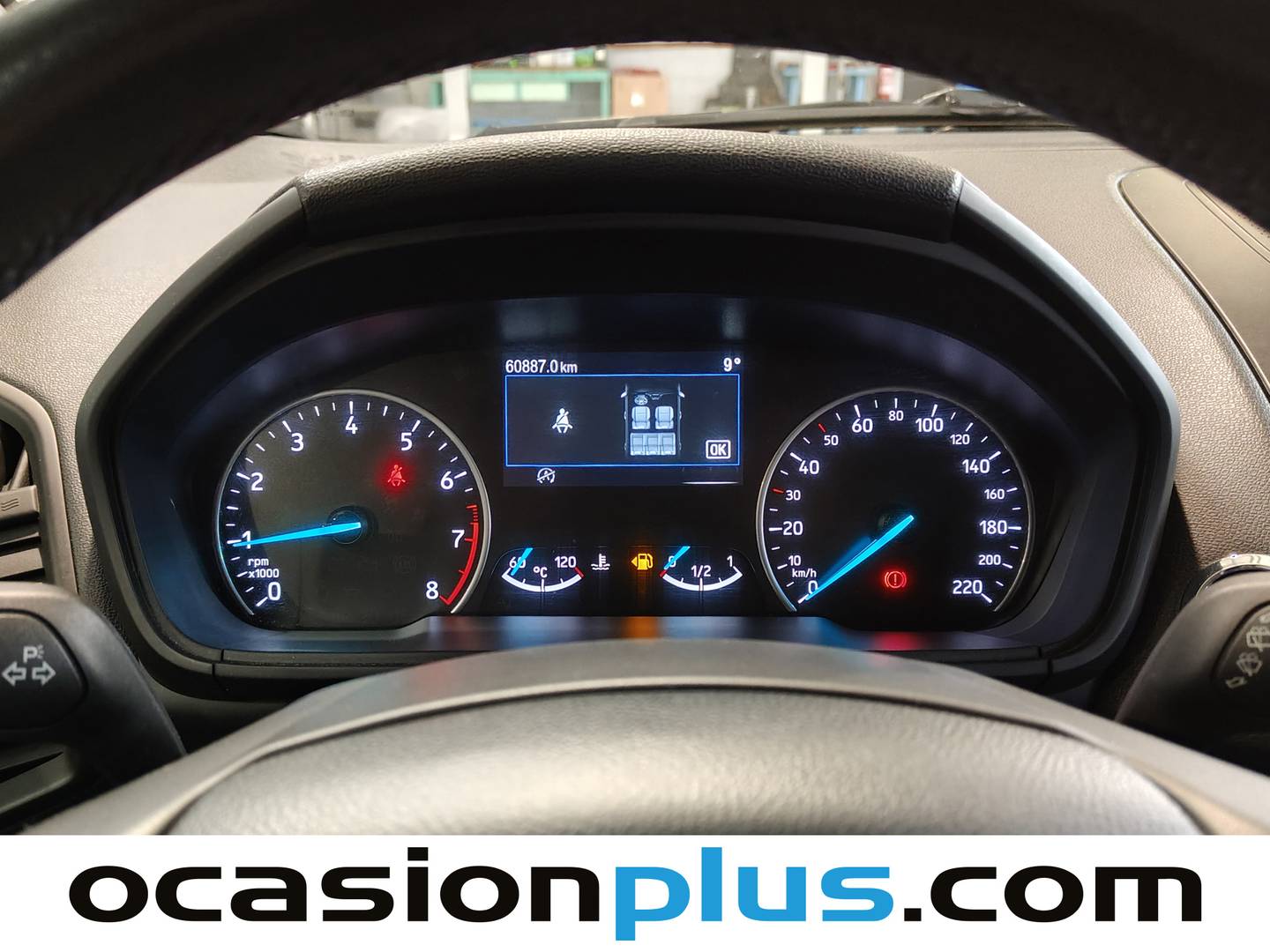 Foto Ford EcoSport Ford EcoSport 1.0T EcoBoost S&S Active (125 CV)