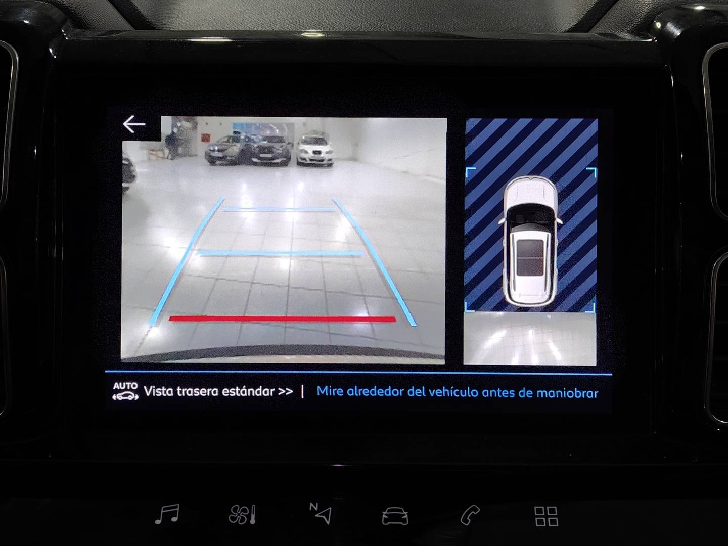 Foto Citroën C5 Aircross Citroen C5 Aircross BlueHdi 130 S&S Shine (131 CV)