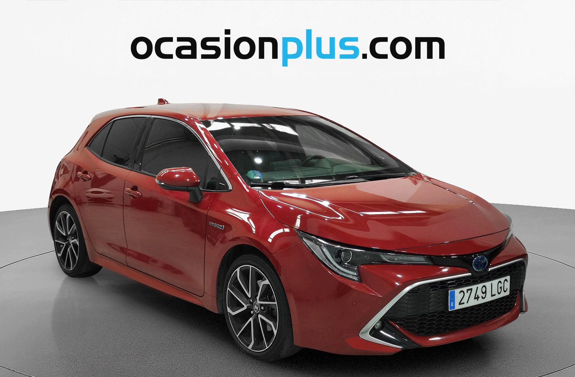 Toyota Corolla 180H Advance E-CVT - foto 2