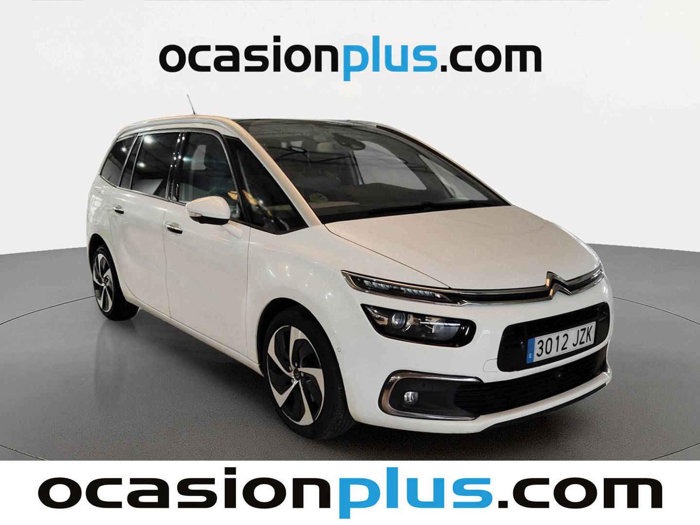 Foto delantera Citroën Grand C4 Picasso Citroën Grand C4 Picasso BlueHDi 150 Shine EAT6 (150 CV) 7 Plazas derecha