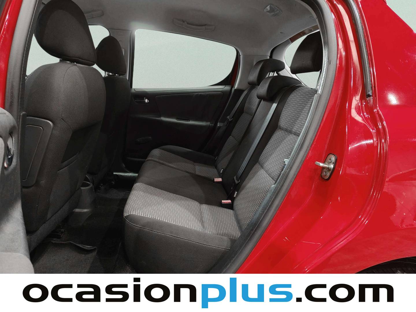 Foto asientos traseros Peugeot 207 Peugeot 207 1.4 VTi 16v Sport (95 CV)