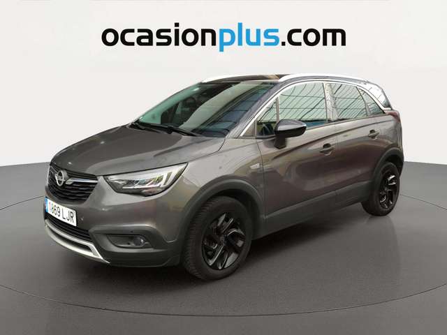 Opel Crossland X 1.2 S&S Innovation (130 CV) de segunda mano