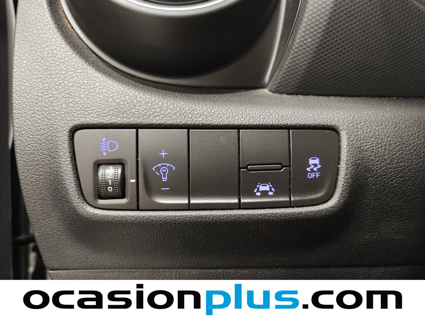 Extras del Hyundai Kona Hyundai Kona 1.0 TGDI Klass 4x2 (120 CV)