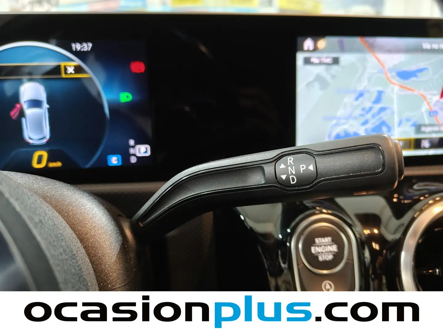 Foto Mercedes Clase A Mercedes-Benz Clase A A 200 d (150 CV) Pack AMG