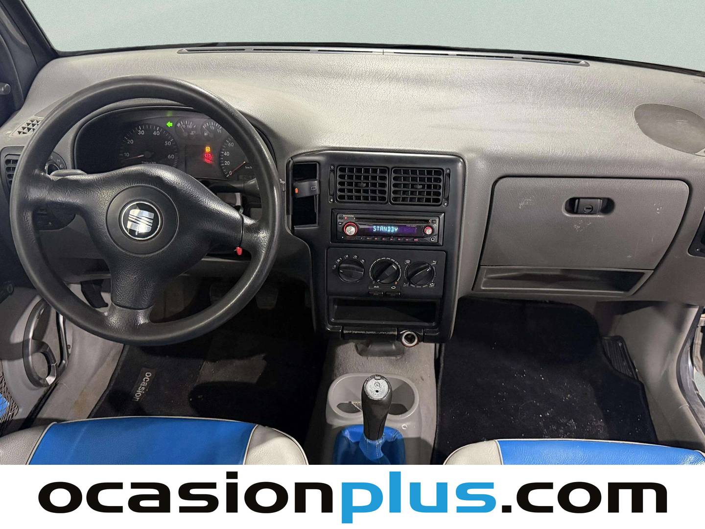 Seat Arosa Seat Arosa 1.0 Stylo (50 CV) de ocasión
