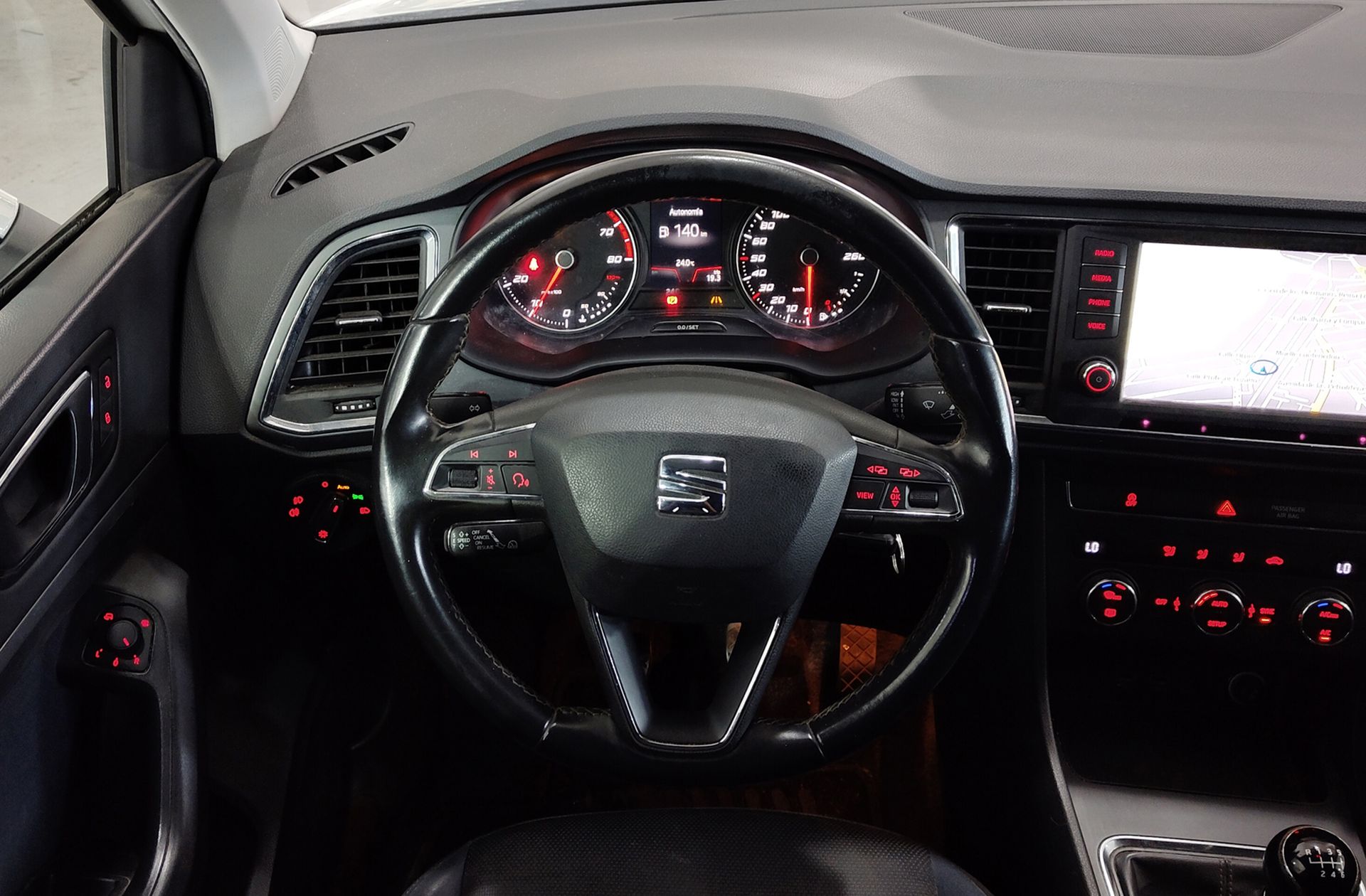 SEAT Ateca 1.0 TSI Ecomotive Style Plus Nav - foto 23