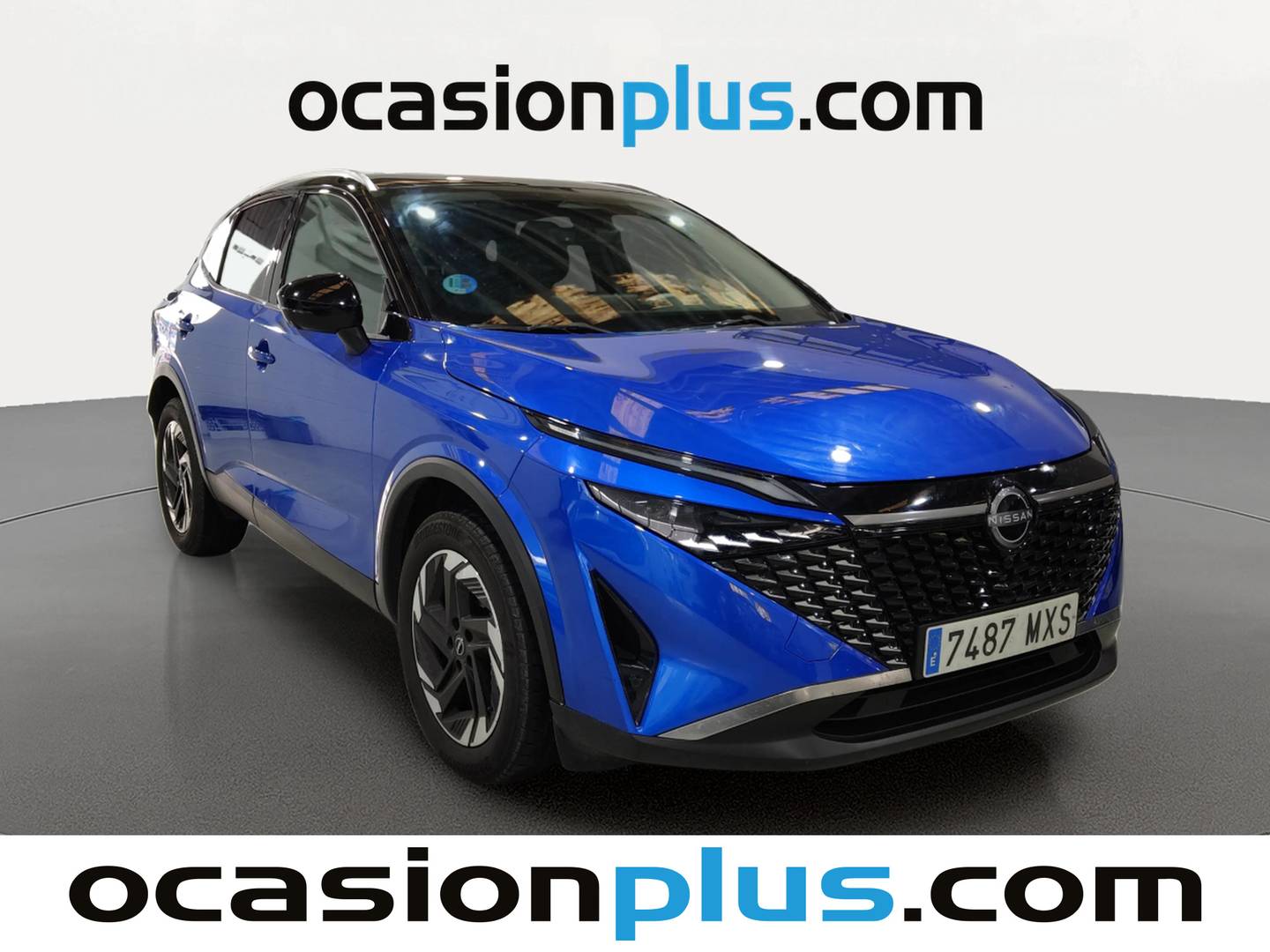 Foto Nissan QASHQAI Nissan Qashqai DIG-T 140 N-Connecta (140 CV)