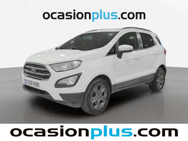 Ford EcoSport 1.5 TDCi Trend+ (100 CV) de segunda mano