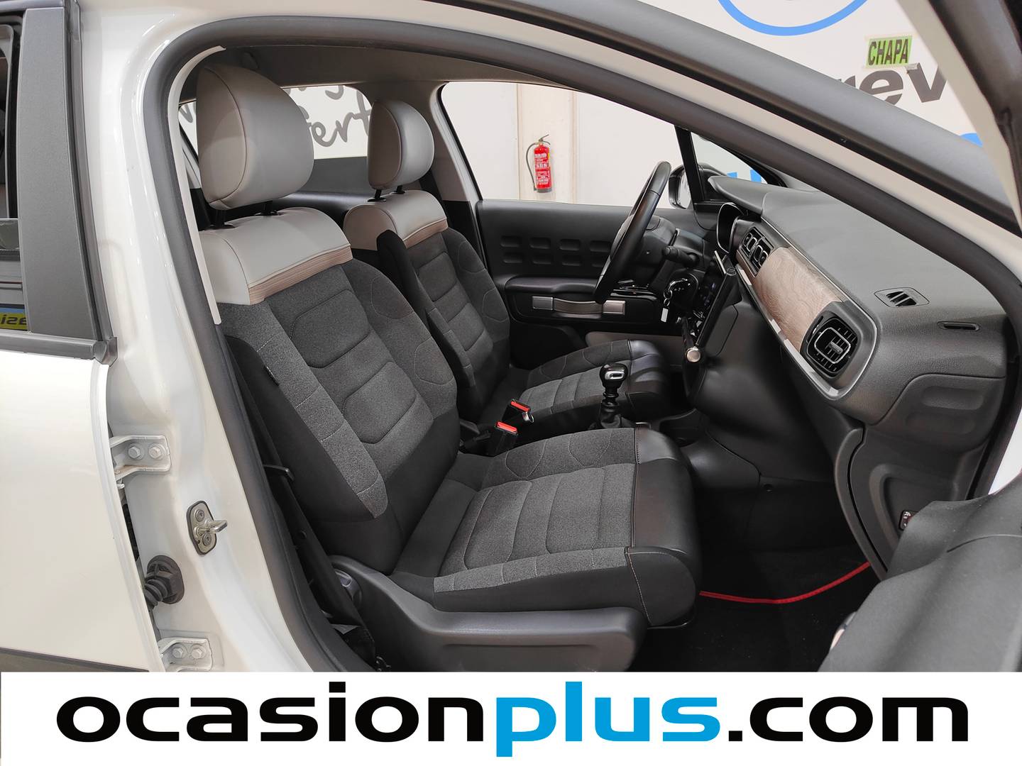 Citroën C3 Citroen C3 PureTech 110 S&S Feel Pack (110 CV) gasolina