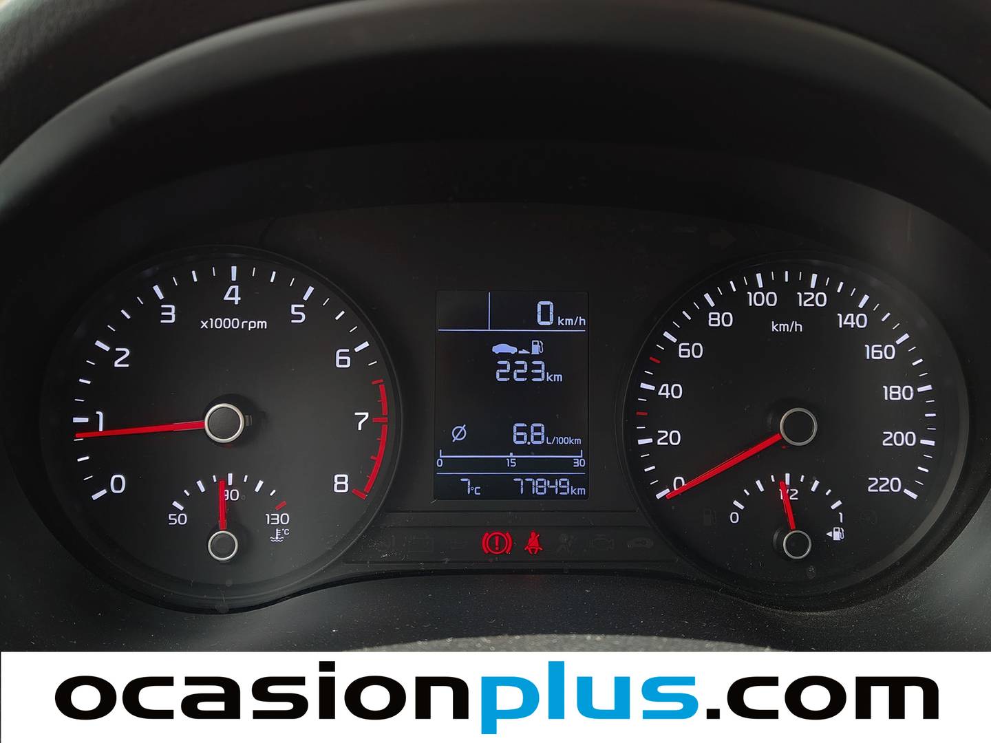 Foto KIA Stonic Kia Stonic 1.0 T-GDi Concept (100 CV)