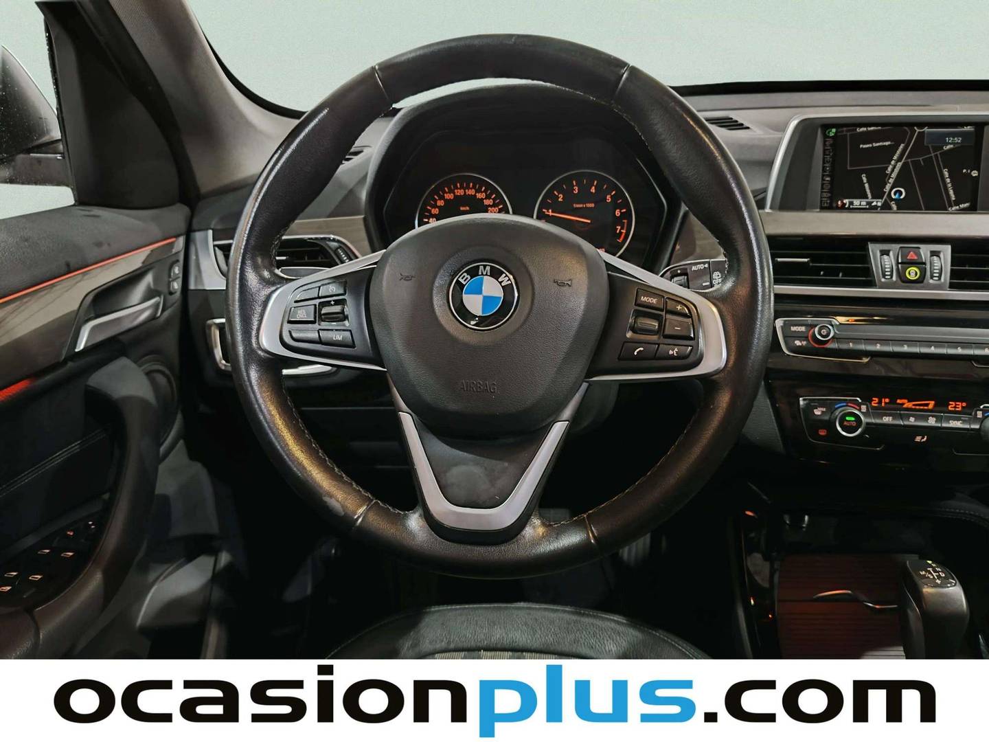 Foto BMW X1 BMW X1 sDrive18i (136 CV)