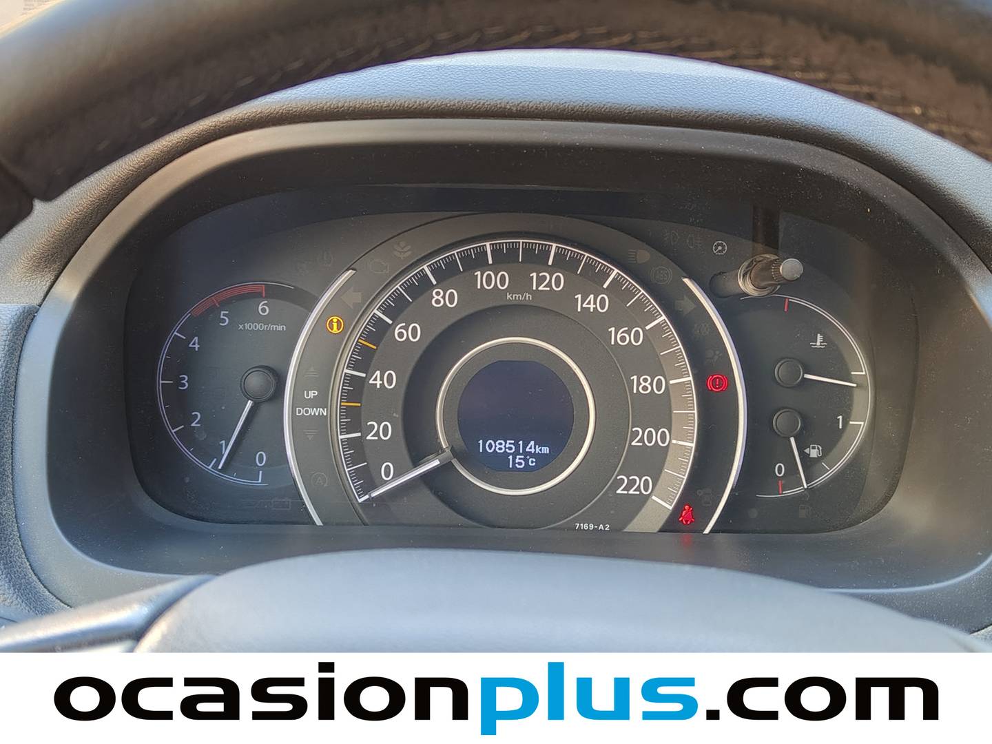 Foto Honda CR-V Honda CR-V 1.6 i-DTEC Elegance 4x2 (120 CV)