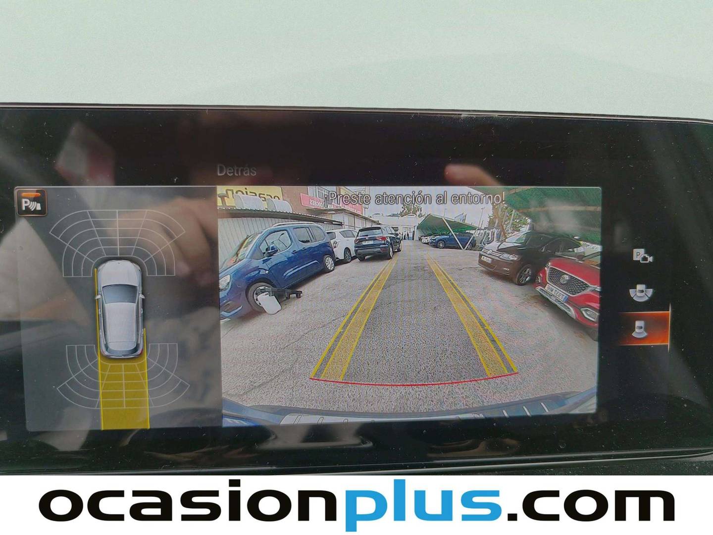 Extras del Mercedes GLA Mercedes GLA 250 e (218 CV) Pack AMG