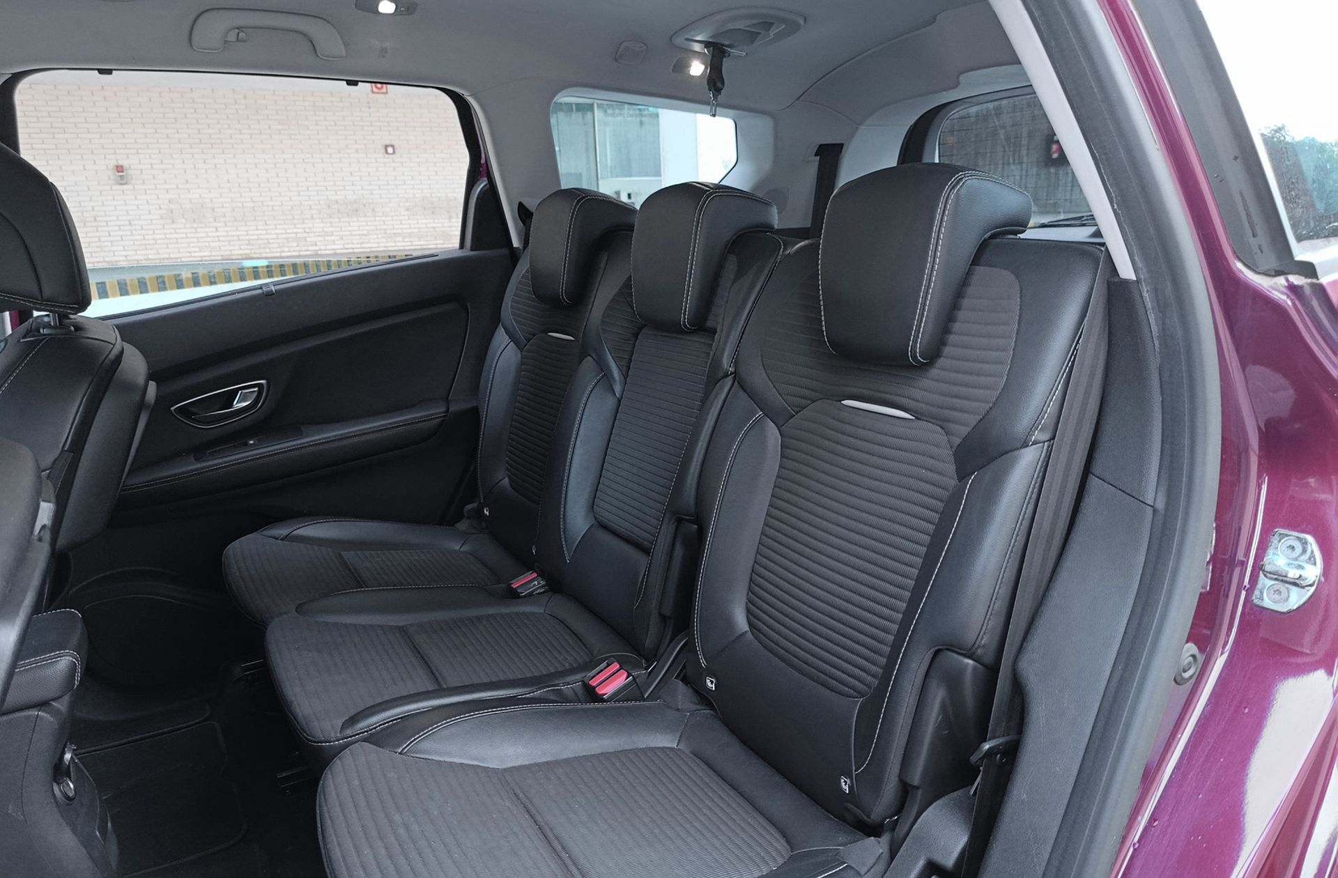 Renault Grand Scénic Zen Energy dCi 7 plazas - foto 13