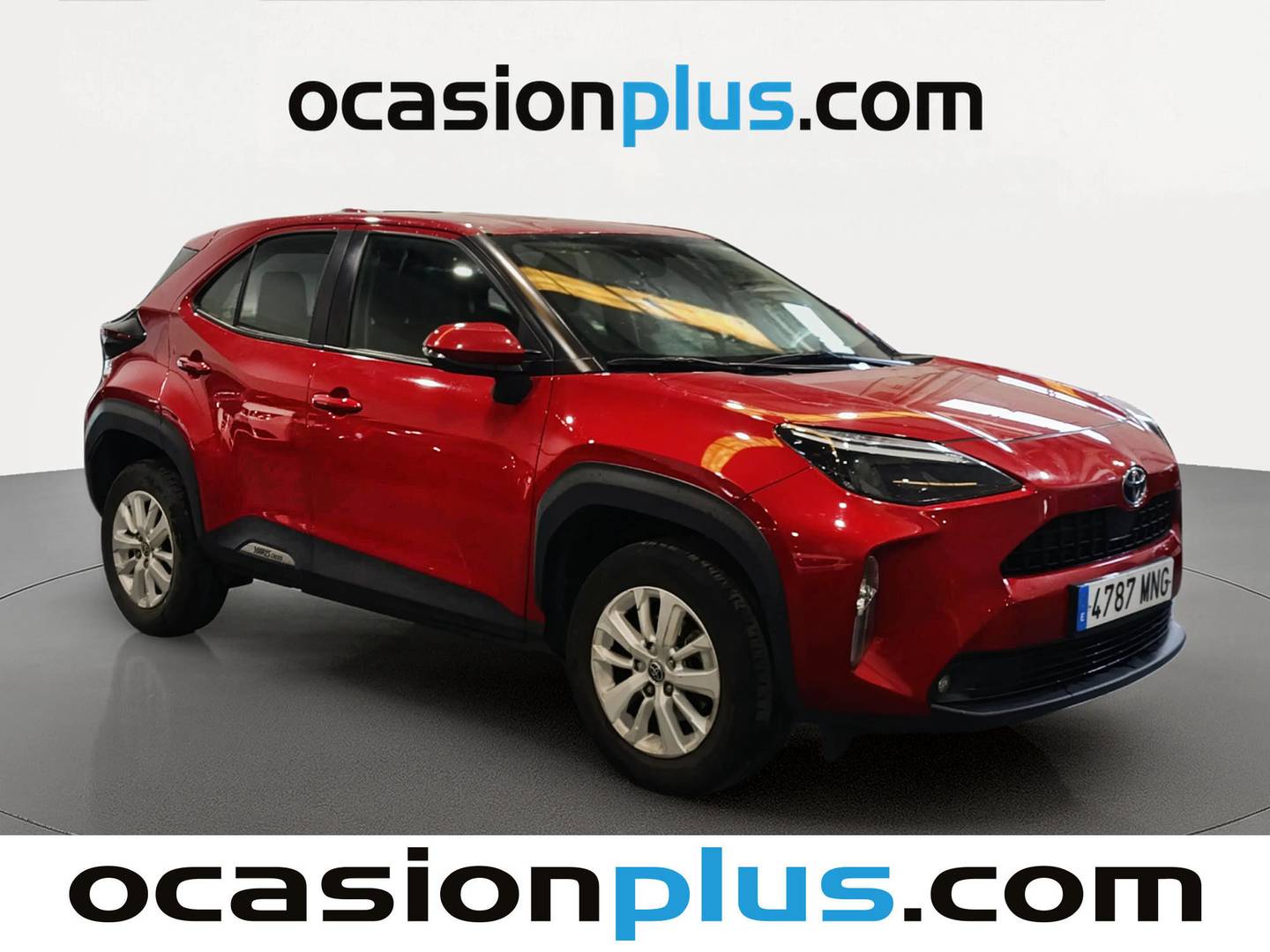 Foto delantera Toyota Yaris Cross Toyota Yaris Cross 120H Business Plus (116 CV) derecha