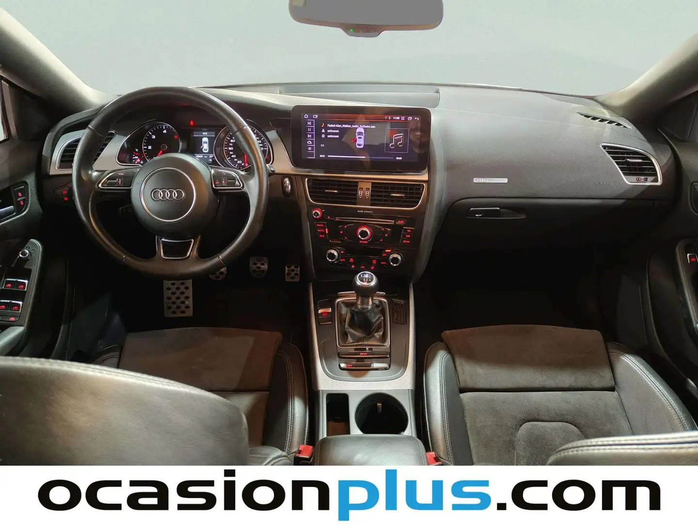 Foto Audi A5 Audi A5 Sportback 2.0 TDI (177 CV)