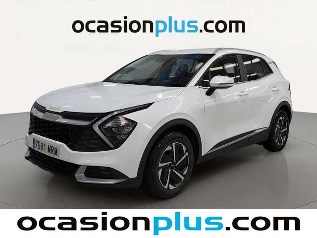 KIA Sportage 1.6 T-GDi MHEV Drive 4x2 (150 CV) de segunda mano