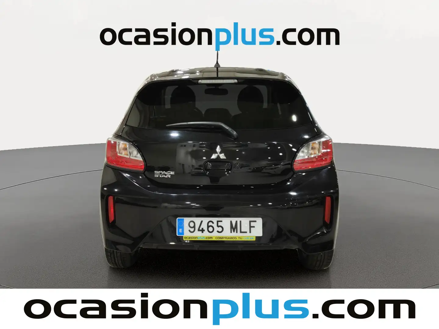 Foto Mitsubishi Space Star Mitsubishi Space Star Star 120 MPI Kaiteki (71 CV)