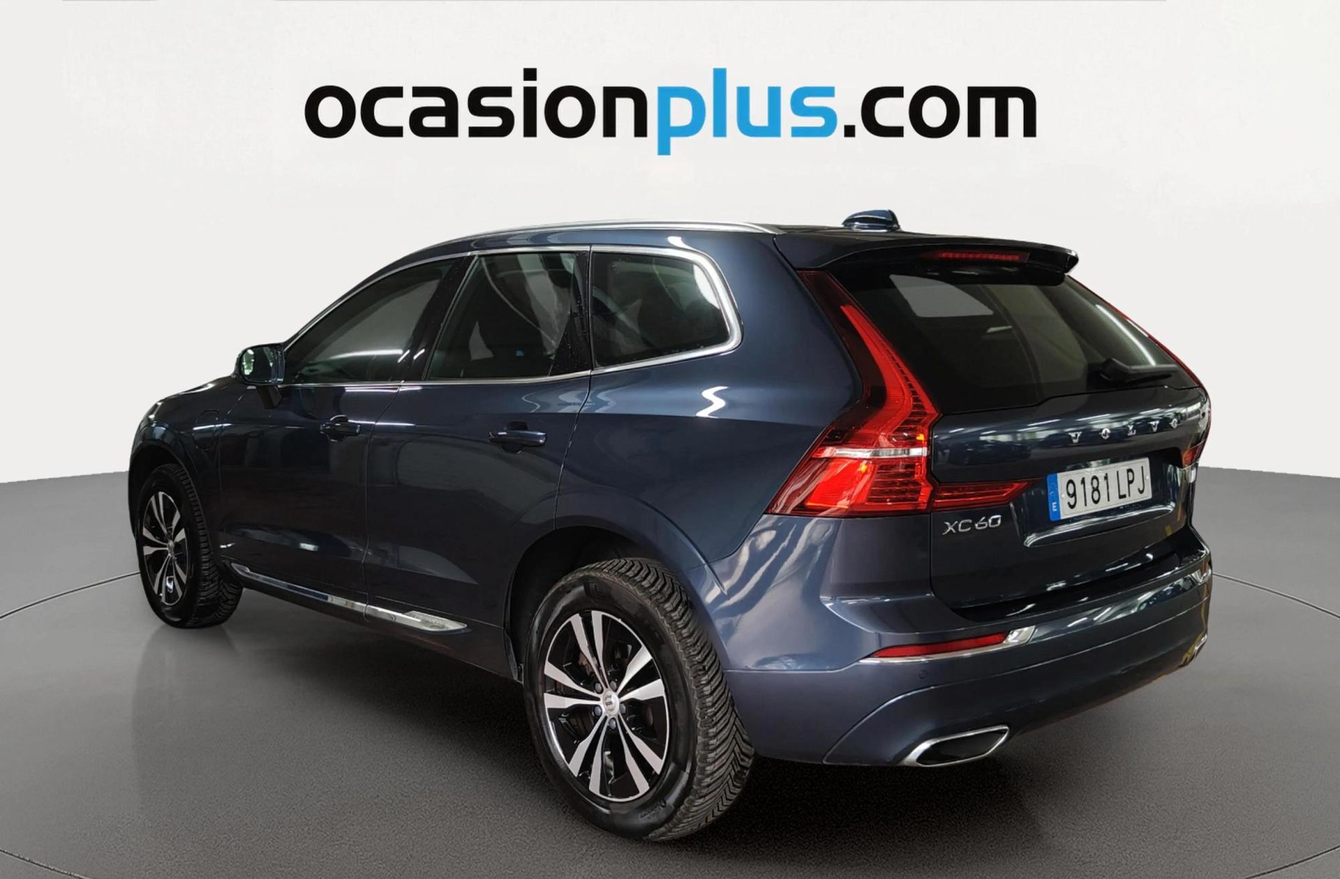 Volvo XC60 T6 Recharge Inscription AWD - foto 3
