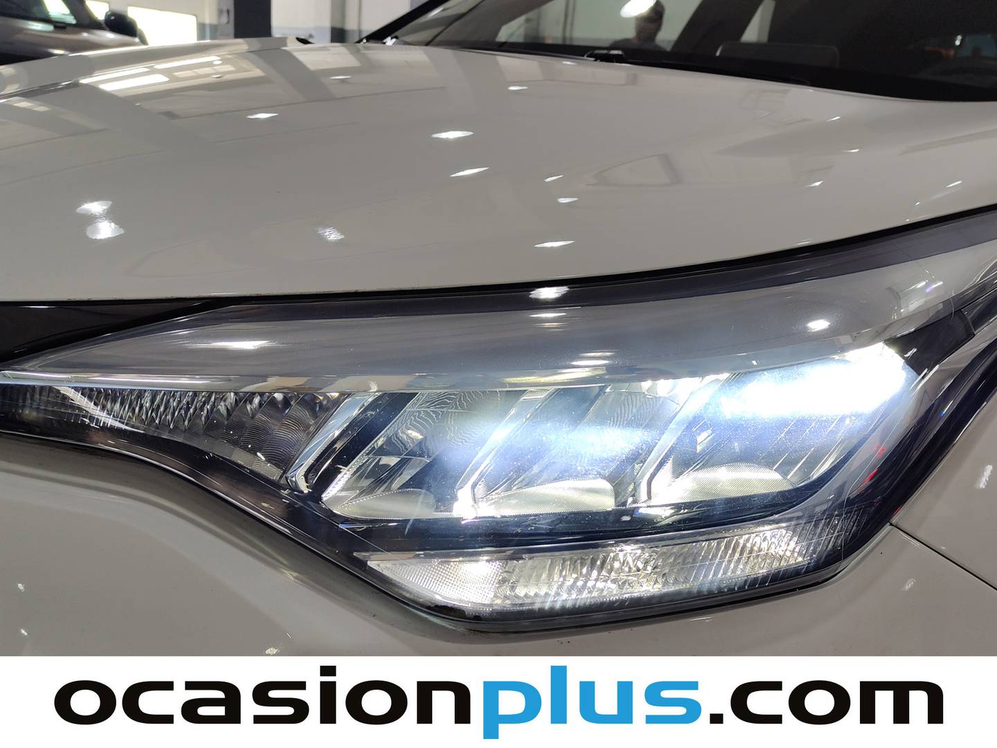 Toyota C-HR Toyota C-HR 1.8 125H Active  (122 CV) barato