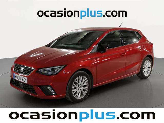 Seat Ibiza 1.0 TSI FR Salta (115 CV) de segunda mano