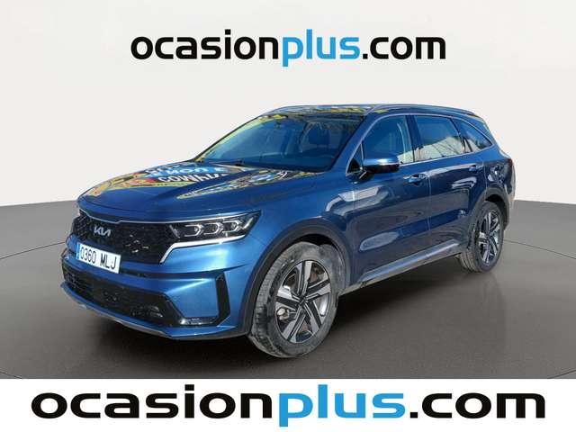 KIA Sorento 1.6 T-GDi HEV Drive 4x2 (230 CV) 7 Plazas de segunda mano