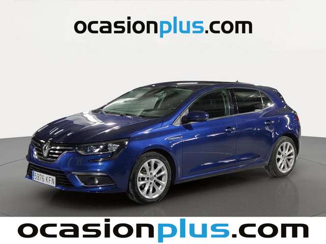 Renault Mégane Zen Energy TCe (130 CV) de segunda mano