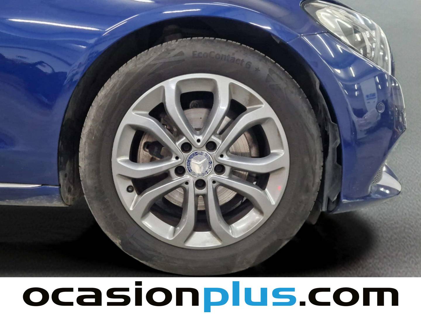 Foto Mercedes Clase C Mercedes-Benz Clase C Estate 220 BlueTEC Sportive Exclusive (170 CV)