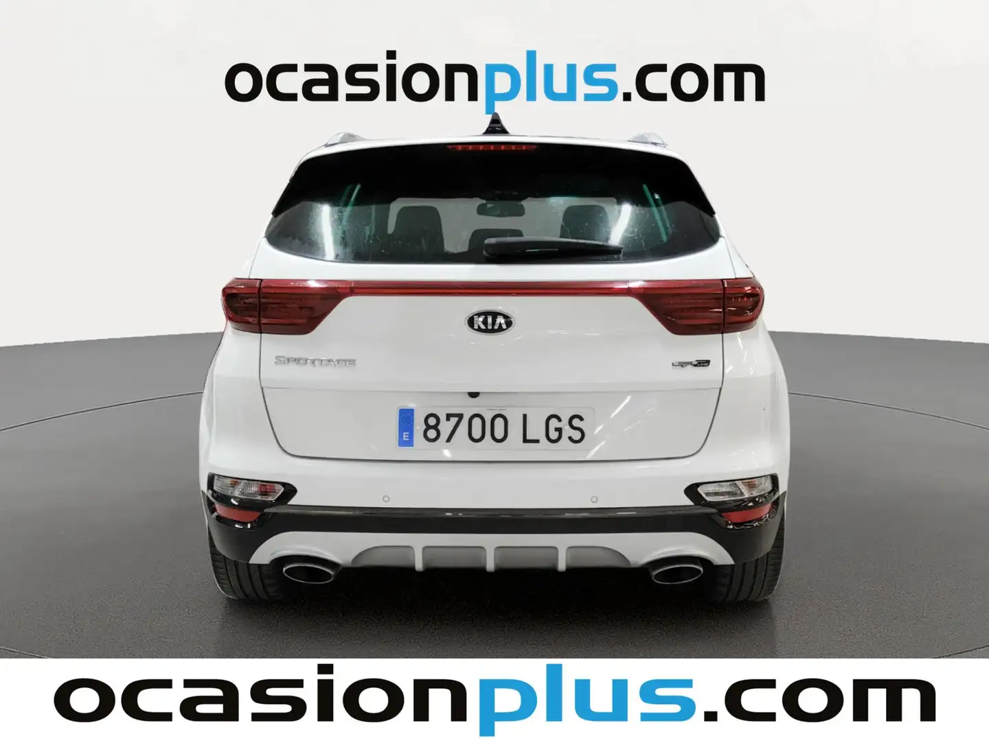 Foto KIA Sportage Kia Sportage 1.6 T-GDi GT Line Xtreme 4x4 (177 CV)