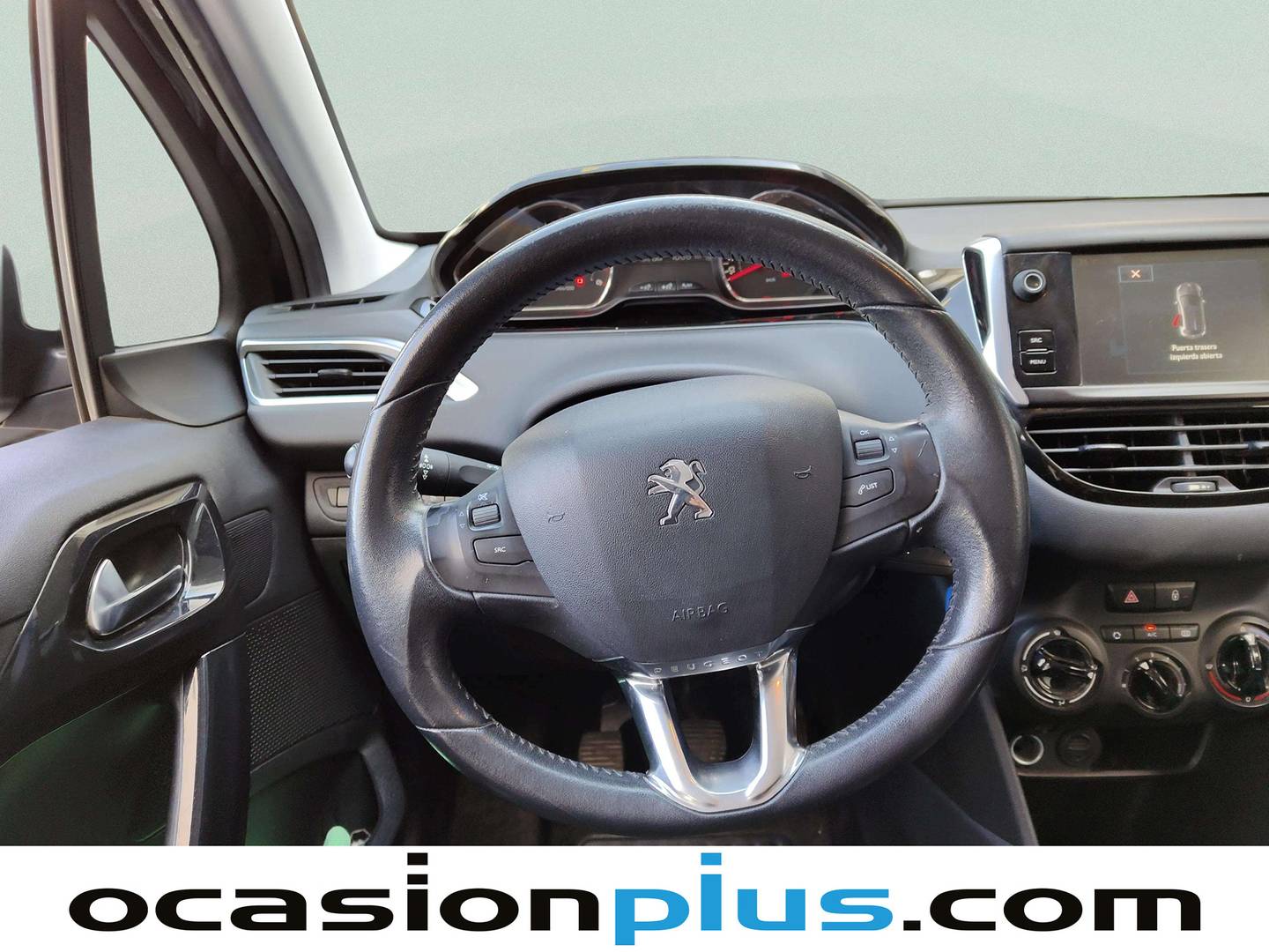 Peugeot 208 Peugeot 208 HDi 68 Style (68 CV) de segunda mano