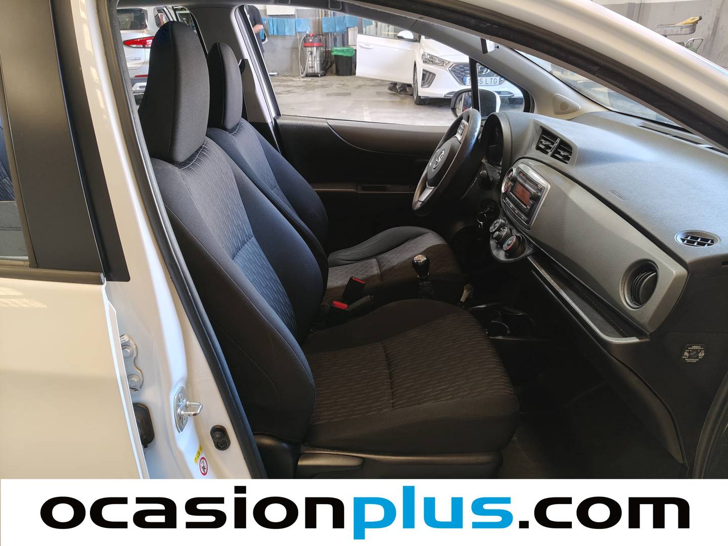 Toyota Yaris Toyota Yaris 90D Active (90 CV) km 0