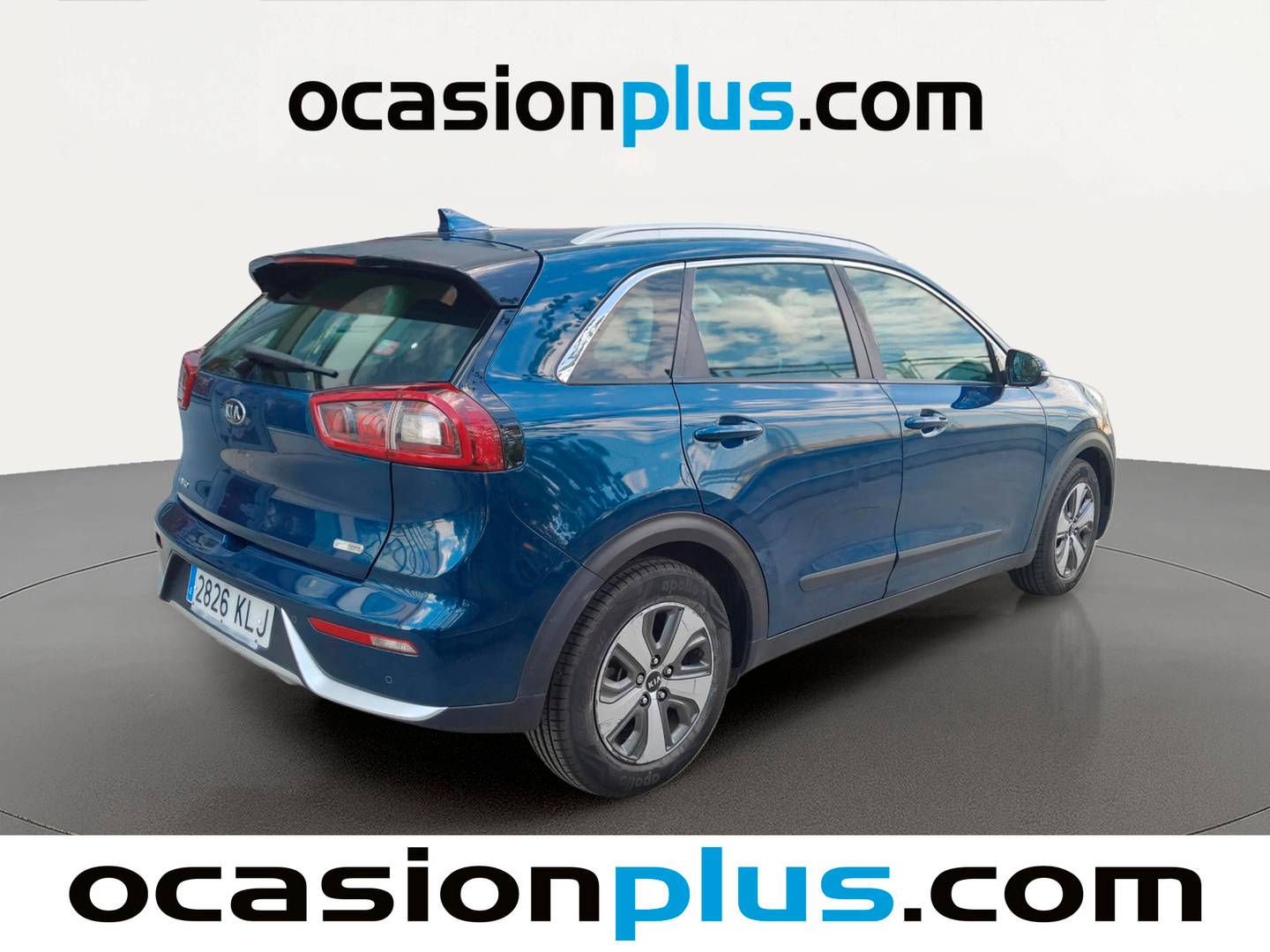 KIA Niro KIA Niro 1.6 GDi HEV Drive (141 CV) 141cv