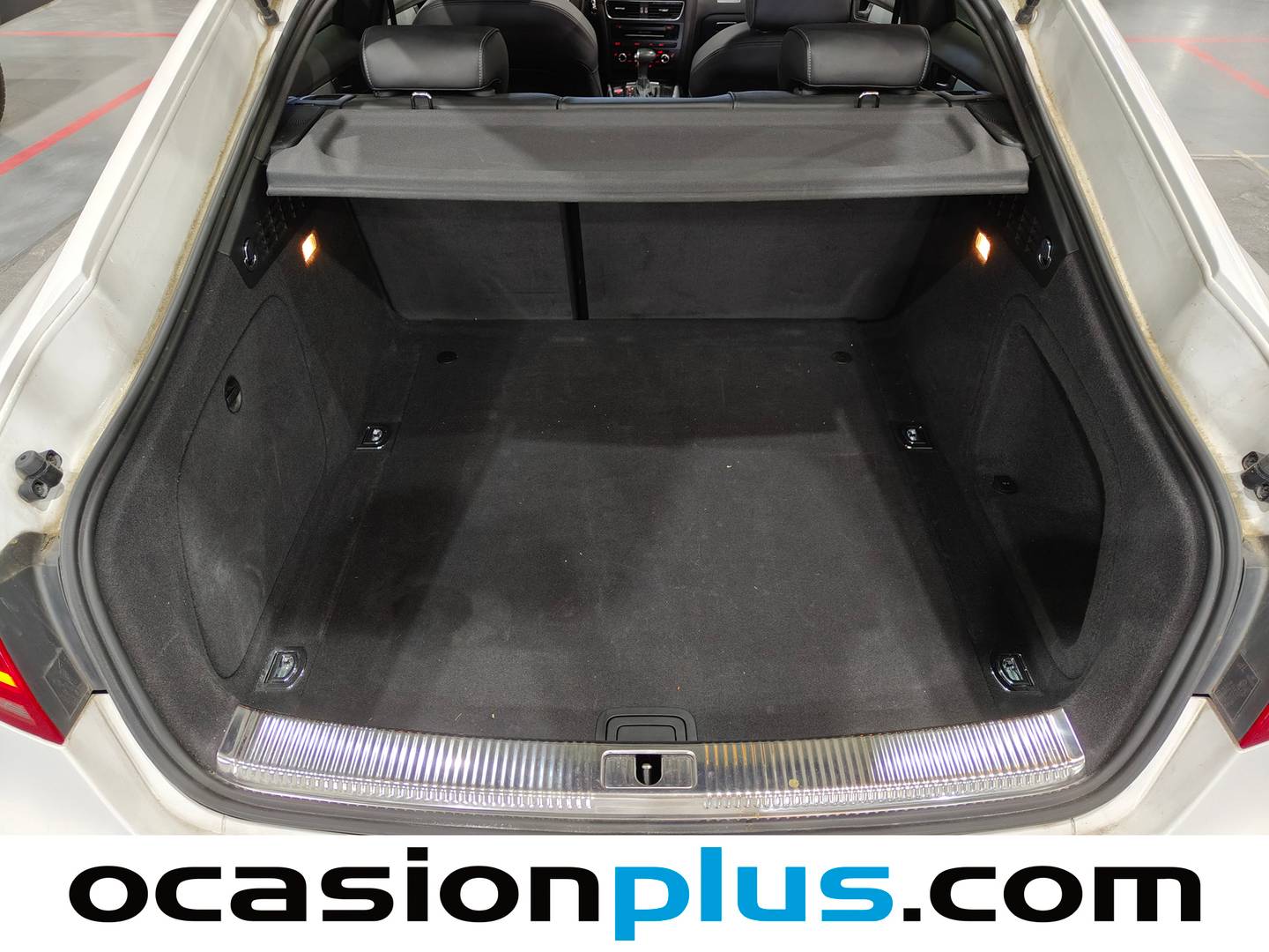 Foto Audi A5 Audi A5 Sportback S line 3.0 TDI clean diesel quattro (218 CV) S tronic siete plazas