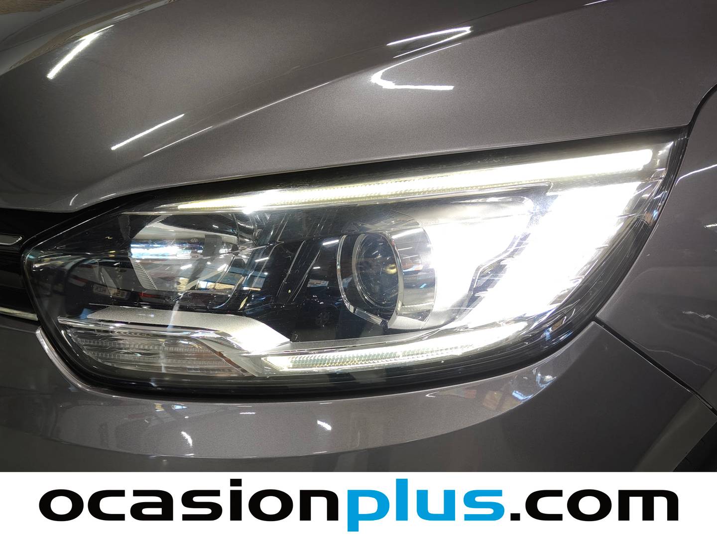 Renault Scénic Renault Scenic Zen Energy TCe (130 CV) barato