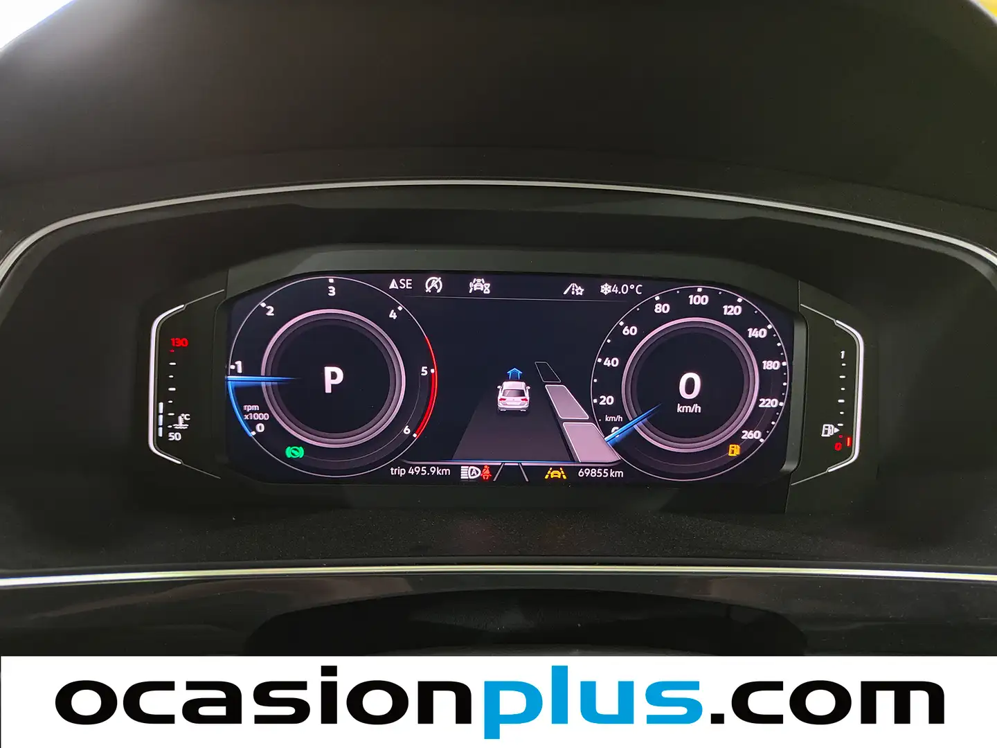 Foto Volkswagen Tiguan Volkswagen Tiguan Sport 2.0 TDI 4Motion (190 CV) DSG Pack R-Line