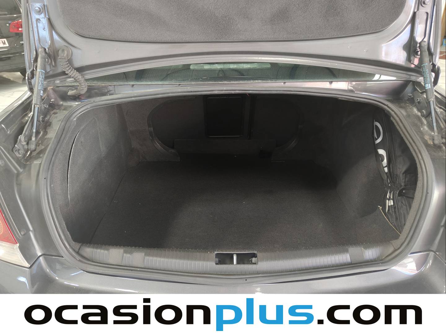 Fotos maletero Opel Astra Opel Astra 1.7 CDTI Enjoy (100 CV)