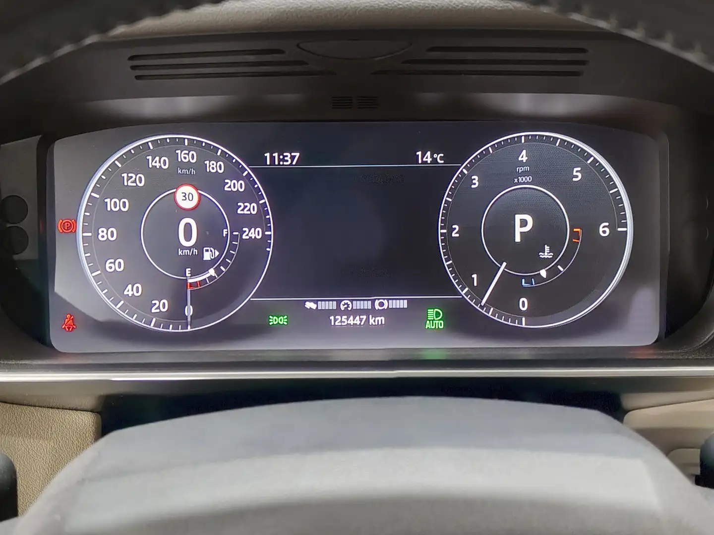 Foto Land Rover Range Rover Sport Land Rover Range Rover Sport 3.0 TDV6 HSE (258 CV)