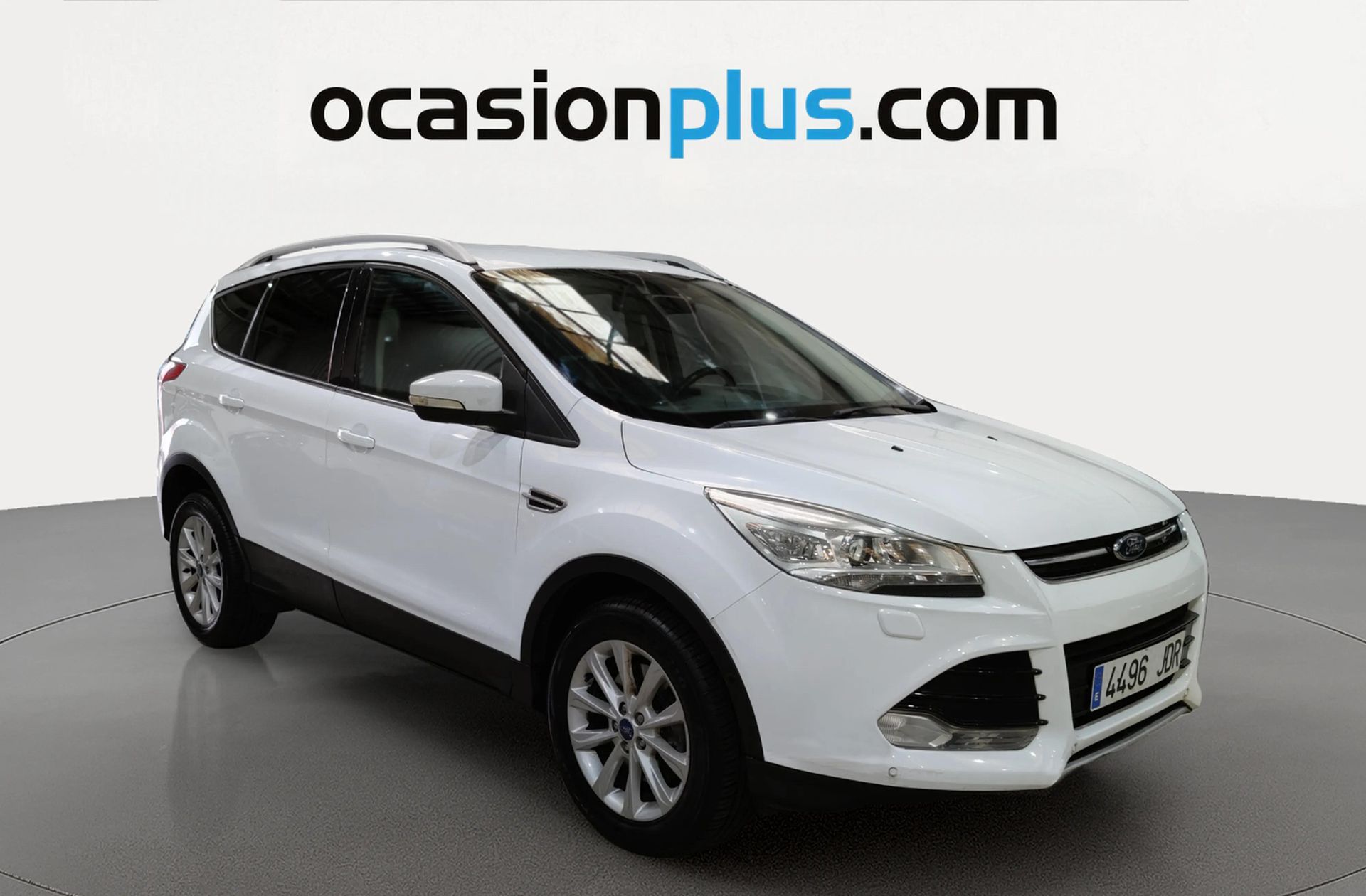Ford Kuga 2.0 TDCi Titanium 4x2 - foto 2