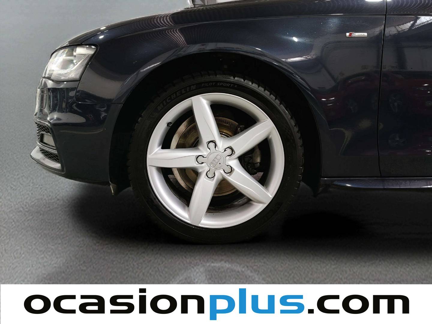 Audi A4 Audi A4 S line edition 2.0 TDI clean diesel (150 CV) multitronic de segunda mano