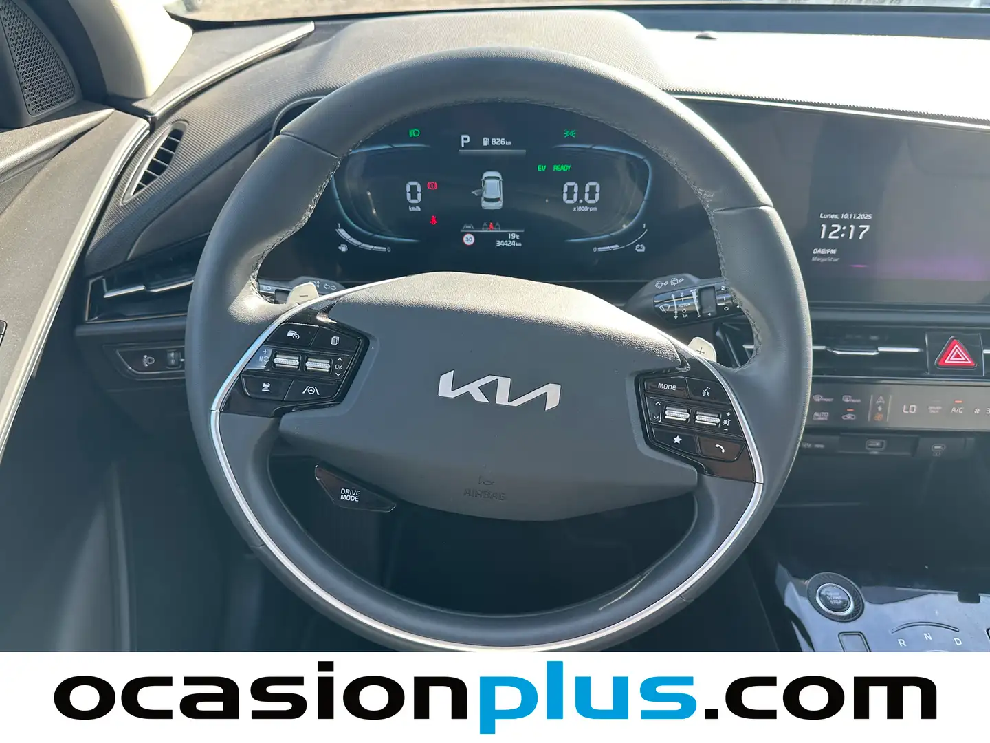 Foto KIA Niro Kia Niro 1.6 GDi HEV Drive (129 CV)
