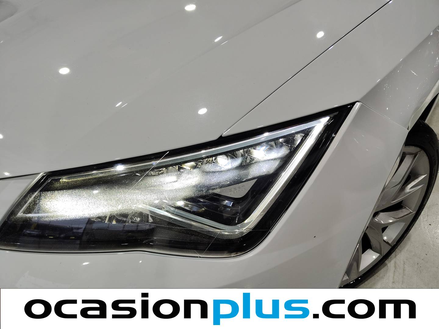 Seat León Seat León 1.5 TGI GNC S&S FR Edition Plus DSG (130 CV) gnc