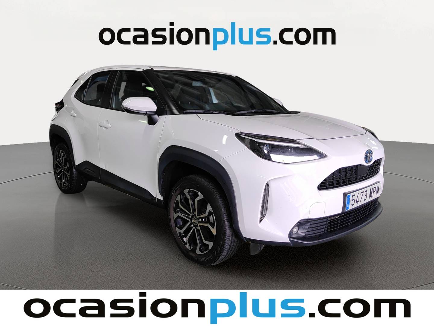 Foto Toyota Yaris Cross Toyota Yaris Cross 120H Active Tech (116 CV)