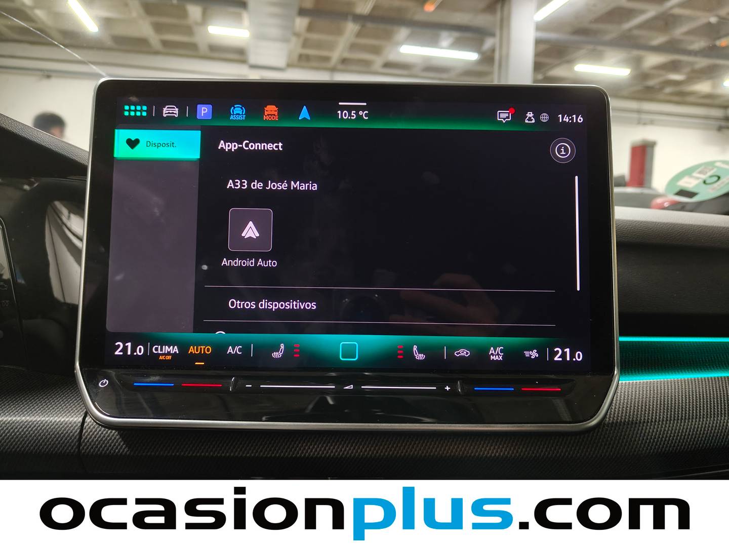 Foto Volkswagen Golf Volkswagen Golf R-Line 2.0 TDI (150 CV) DSG