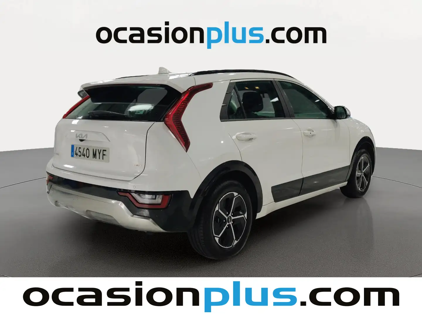 Foto KIA Niro Kia Niro 1.6 GDi HEV Drive (141 CV)