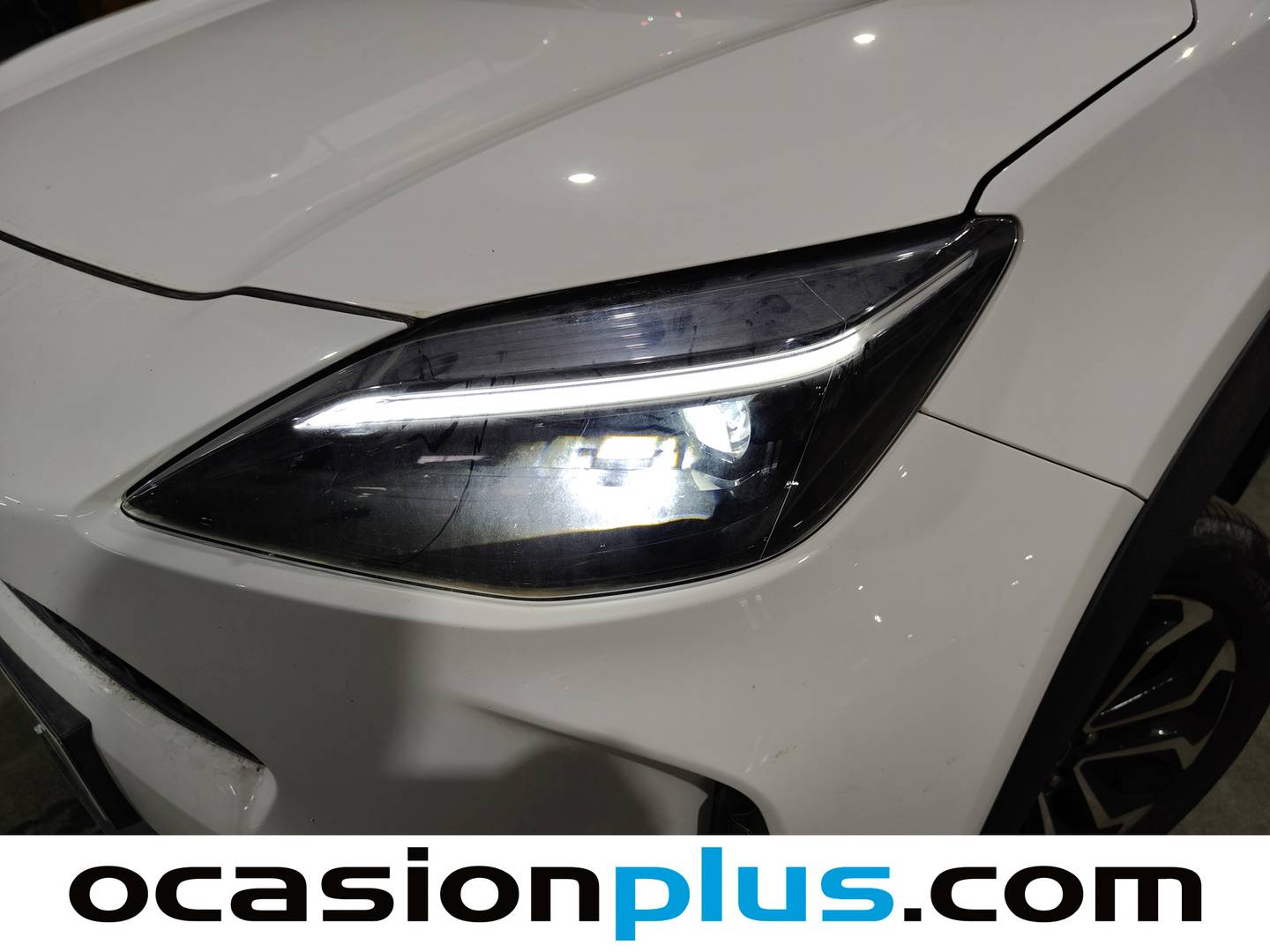 Foto Toyota Yaris Cross Toyota Yaris Cross 120H Active Tech (116 CV)