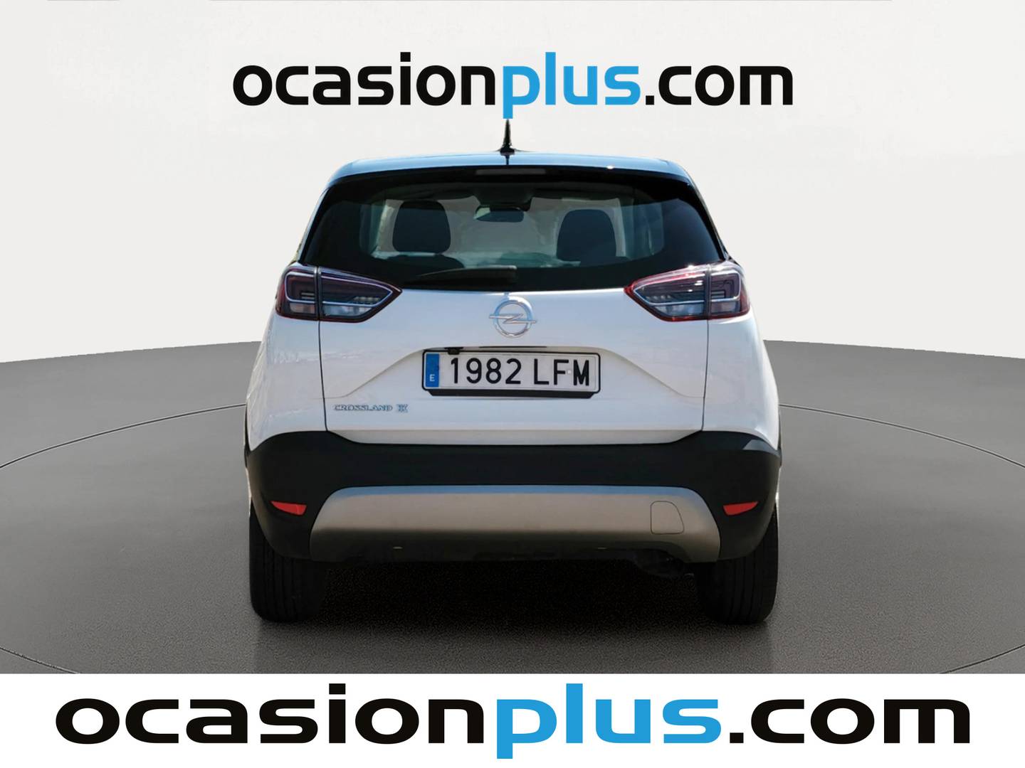 Opel Crossland X Opel Crossland X 1.5 D S&S Design Line 120 Aniversario (102 CV) al mejor precio
