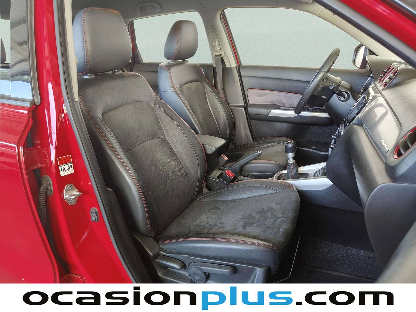Suzuki Vitara Suzuki Vitara 1.4 Turbo S 4WD (140 CV) 2016