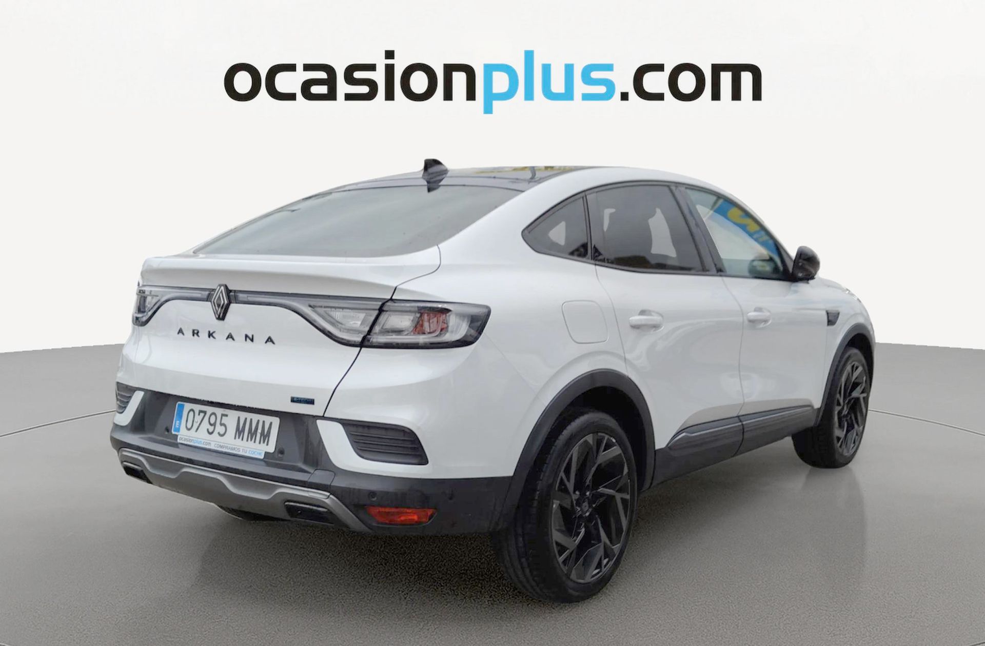 Renault Arkana Esprit Alpine E-Tech Híbrido - foto 4